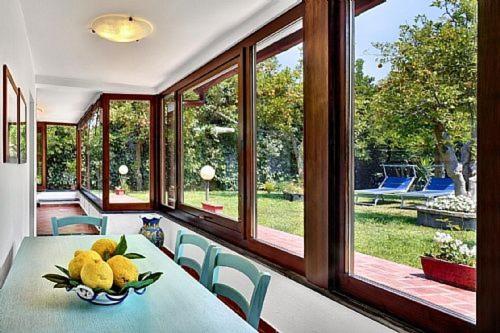 Chalet Claudia Sant'Agnello Eksteriør bilde