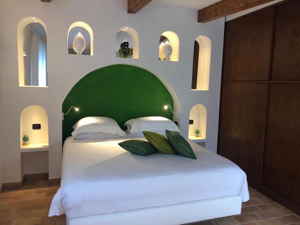 Chalet Claudia Sant'Agnello Eksteriør bilde