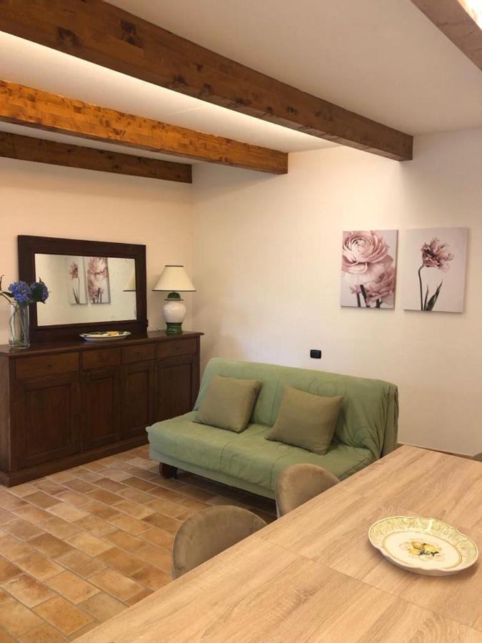 Chalet Claudia Sant'Agnello Eksteriør bilde